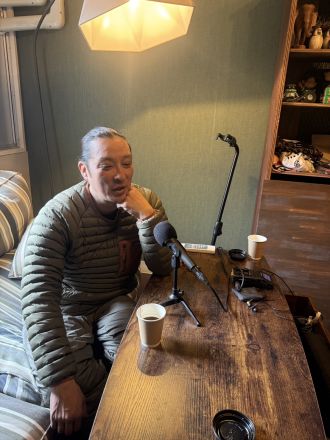 新羅慎二ソロ回「最近ハマっていること、こっそり楽しんでいる趣味など教えてください。」