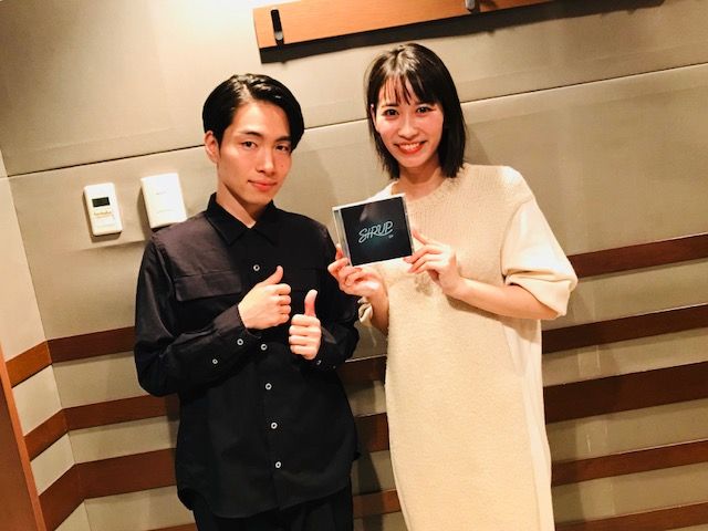 ゲスト【SIRUP】