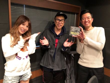 4日（月)・5日(火)のゲストは、Full Of HarmonyのHIROさん♪♪