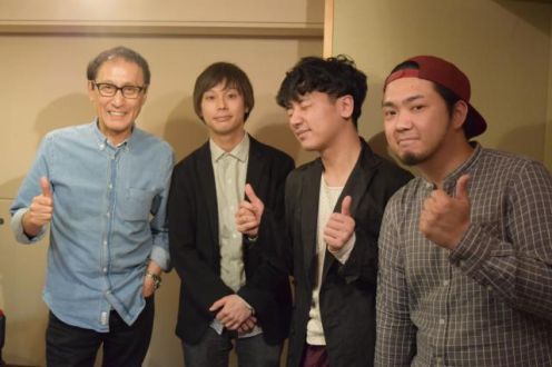 授業のようなトークセッション