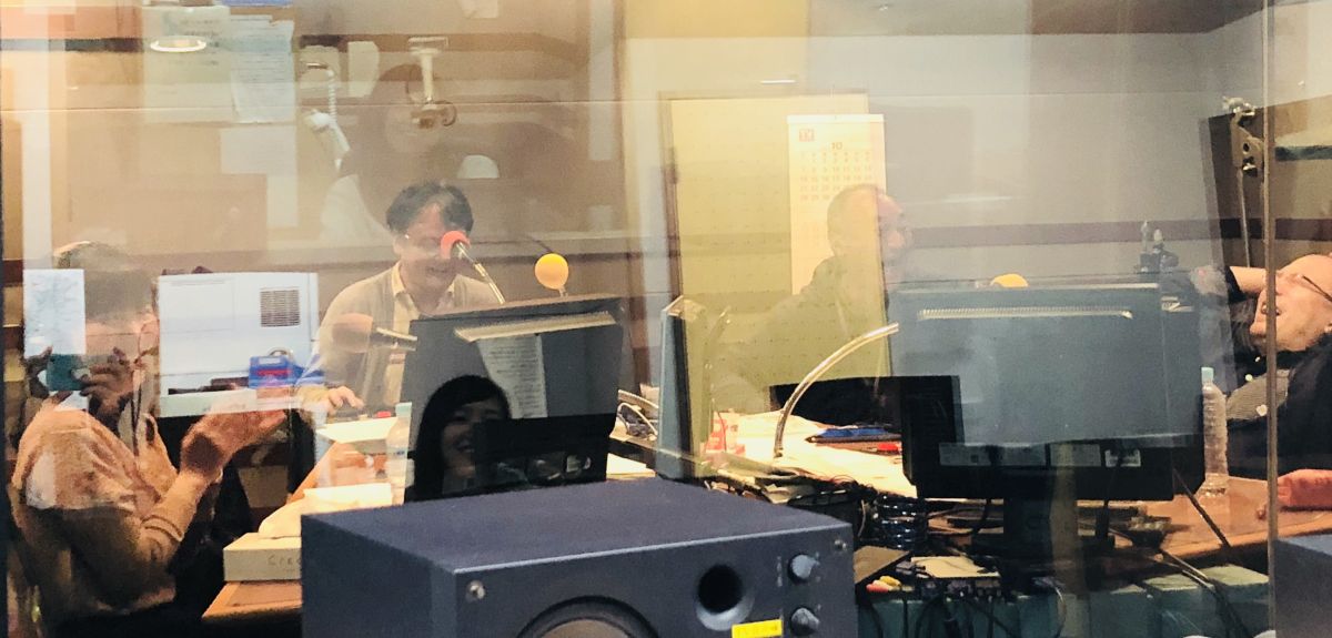 2018年10月14日週刊サンフリ大衆EX　放送の振り返り＆来週のテーマ会議！サンフリはオシャレのし甲斐が無いの巻