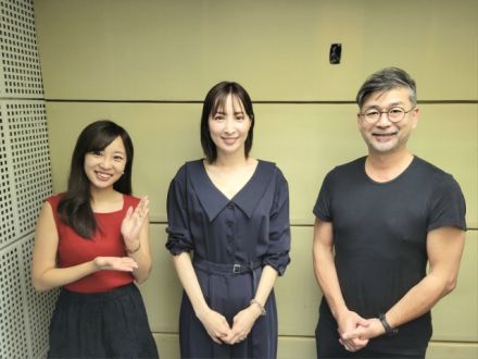 9/27(水)9:40～『真飛聖さん』ゲスト☆