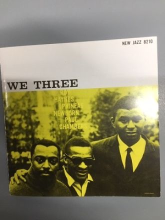 ロイ・ヘインズ特集！