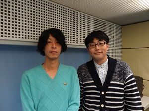 11月14日（金）のゲストは、GRAPEVINE！