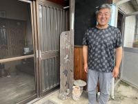 Vol.67 土庄町・豊島　甲生地区にあかりを灯す漁家民泊「民泊あかり」へ　