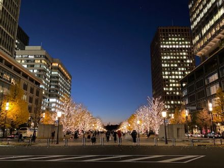 藤井悠のいただき！東京駅！
