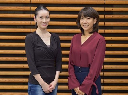 荒川静香×高橋尚子対談SP①