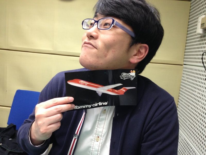 2014年5月21日（水）～エアライン～