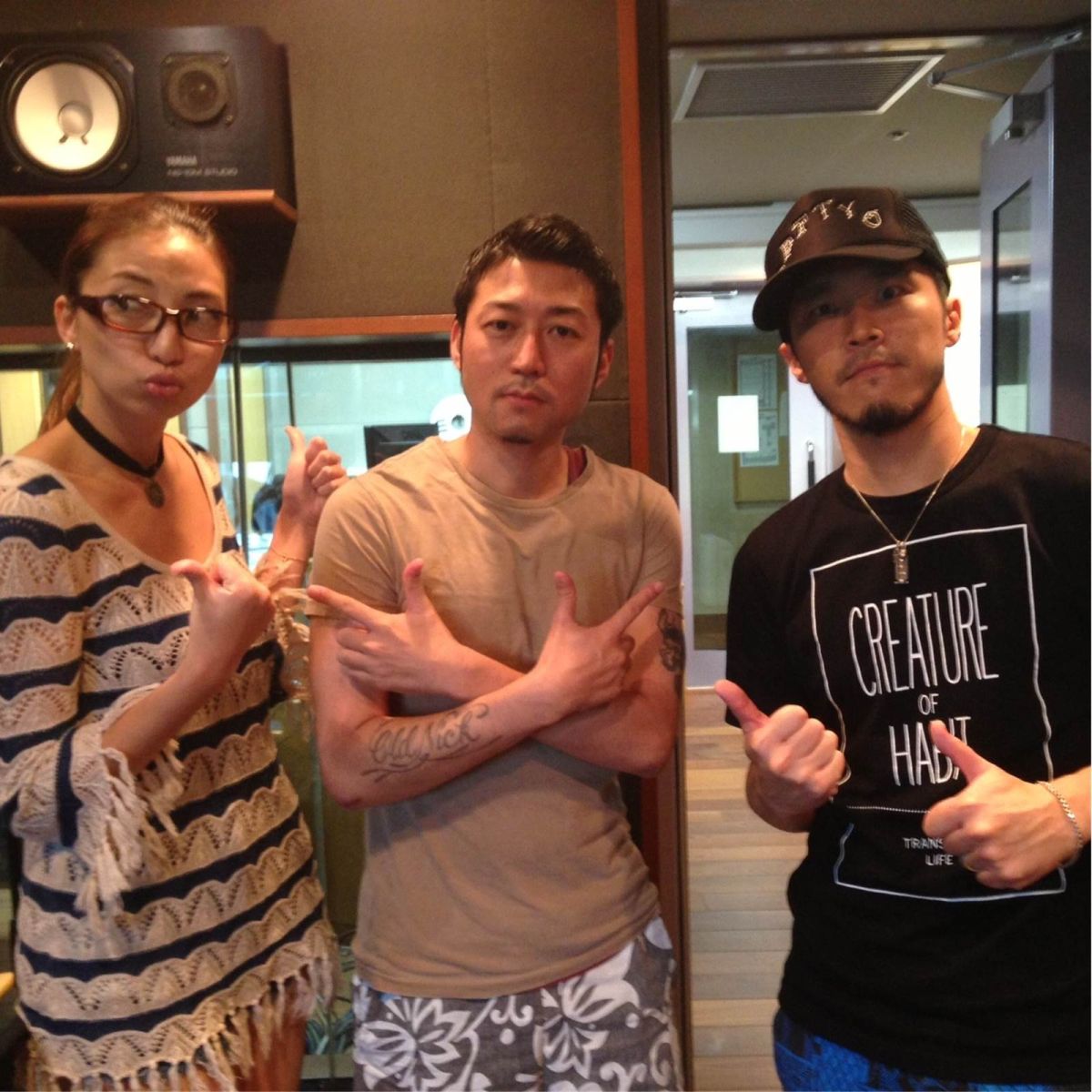 DJ HASEBEを迎えて