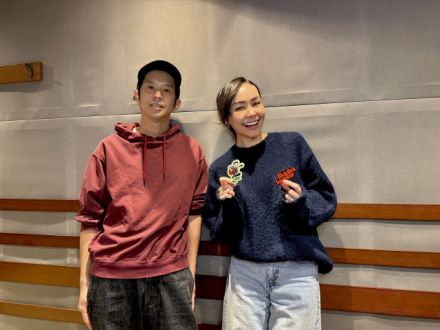 1/26(月)にお迎えしたゲストは・・・？