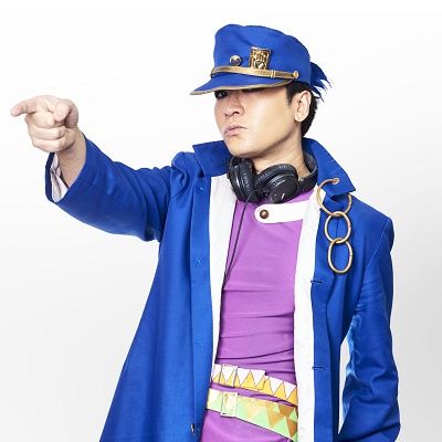 4/9 DJシーザーさんが登場です！