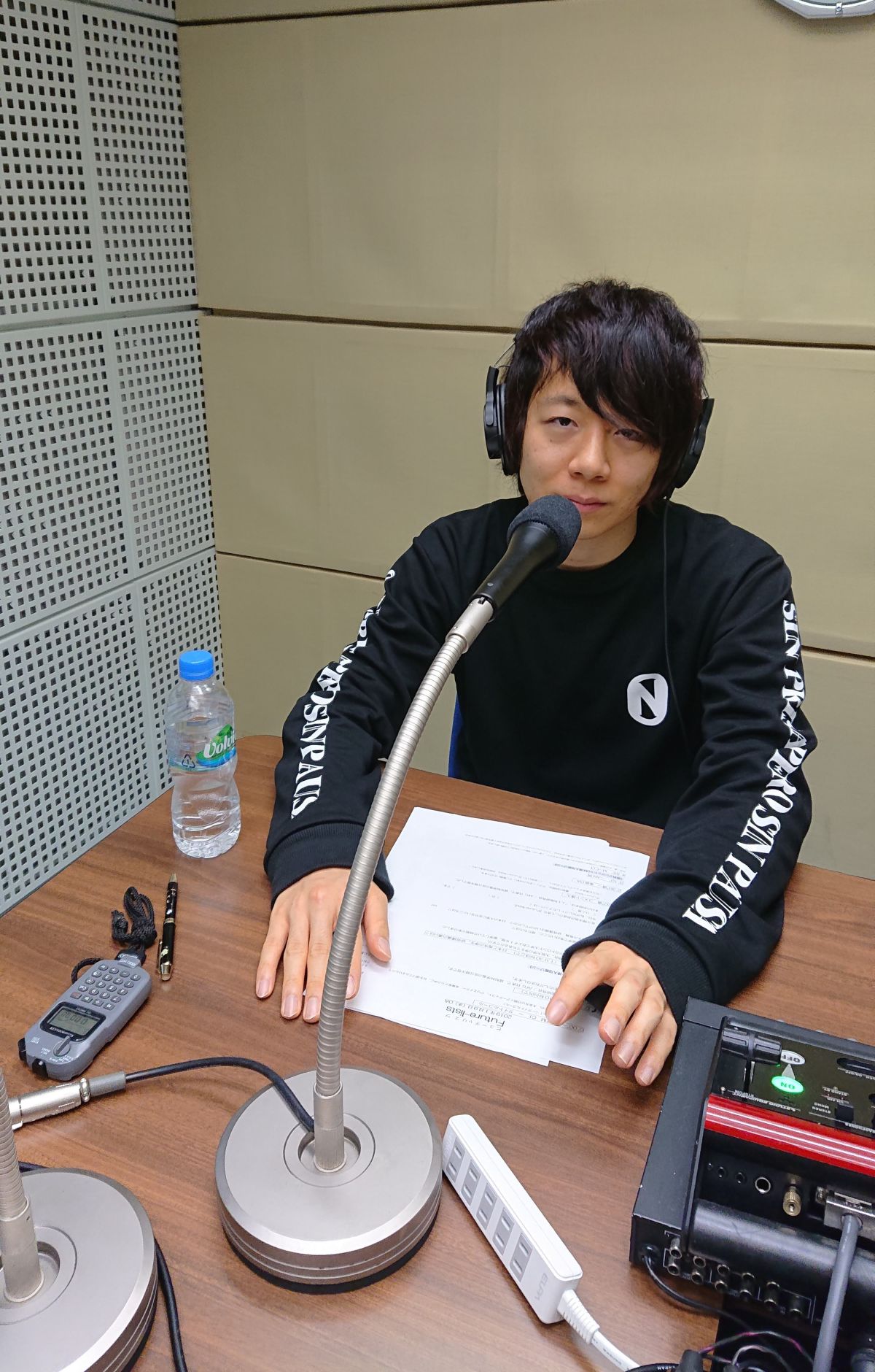 【音声】自分は何をして生きているんだろうか・・・