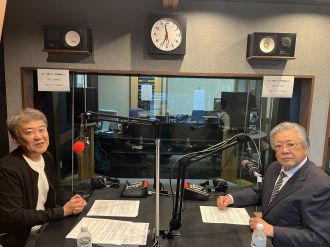 「上野とアメ横」の今と昔を知るゲストは鰹節問屋「伊勢音」のご主人、山崎好茂さん