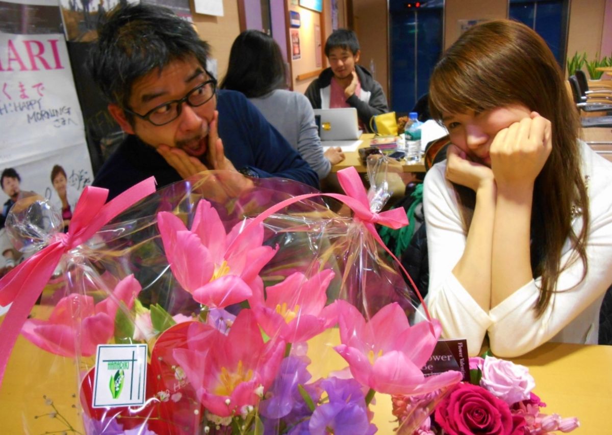 2月12日(水)のテーマは…