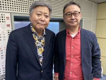 小倉智昭さん登場！「とくダネ!」オープニングトークの舞台裏、そして「不適切にも程があった」局アナ時代とは？？
