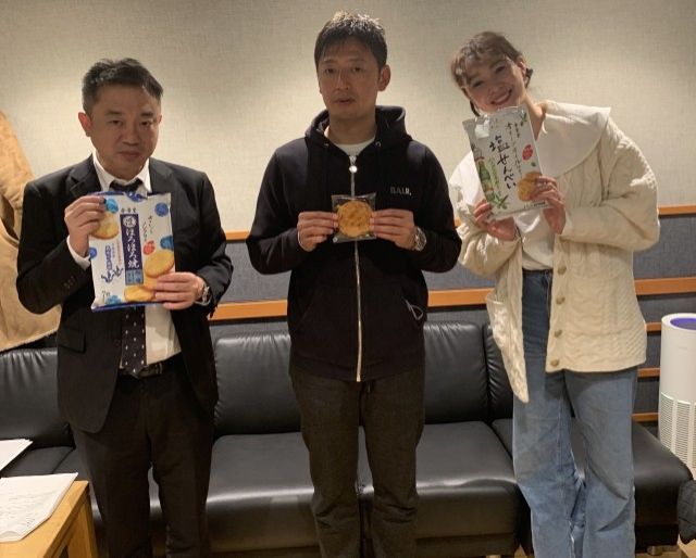 Vol.365　株式会社金吾堂製菓 碓田剛士さん・第4週目