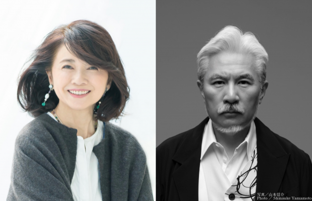 『TOKYO SPEAKEASY』今夜は、風吹ジュンと作曲家・岩代太郎さんがご来店！