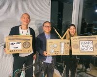 #18『UoC MANDALA RADIO』 第18回目のゲストは、実業家・アーティストの遠山正道さんです