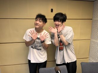 8/7  NEXT芸人は＞＞てつみち　見つかっちゃったよぉ～