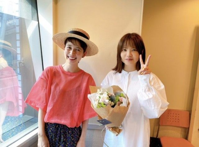 Tシャツのプロ、モデルのkazumiさんと一緒の「うたいろTrip」♪Part.2♪