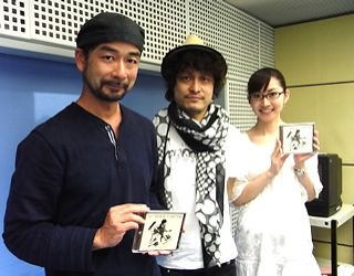 7月3日（水）、4日（木）のゲストは高田漣さん☆