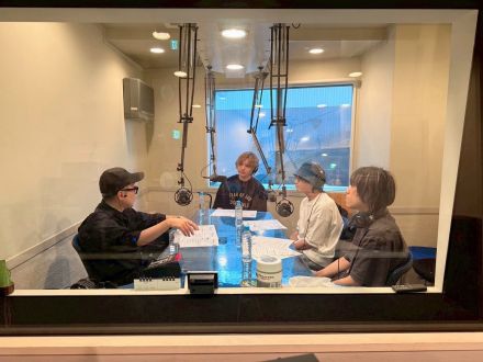 2025/6/23放送【ゲスト：やさしいひとたち。】