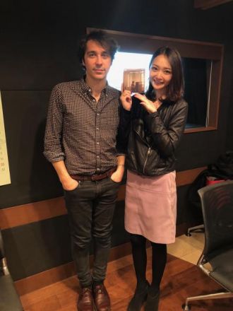 グザヴィエ・ボワイエさんのインタビューをお届けしました！