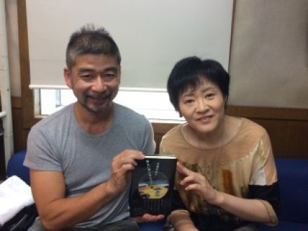 ゲスト：佐藤多佳子さん