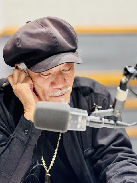 次回は番組オン・エア100回目！聞き逃さないでくださいね