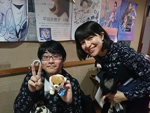 4月21日金曜日！