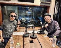 爆風スランプのライブを観に行った大槻ケンヂさん