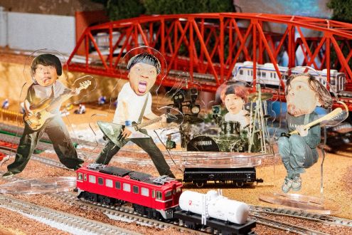 【ゲスト出演】4/10「RAINCOVER」Gt./Vo. 辻出凌吾さん コメント オンエア!