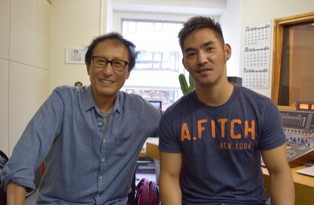 トークセッション絶好調！