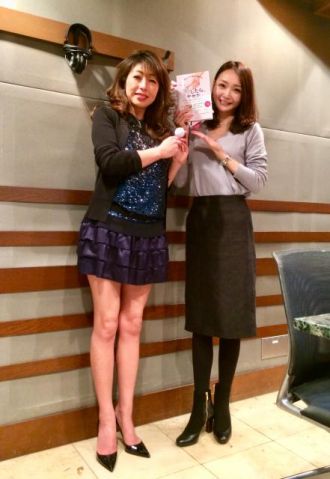 2月7日（水）美脚トレーナーの久 優子さん