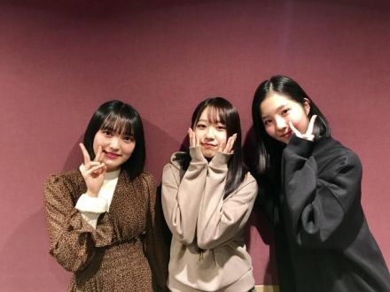 3人でまったりトーク〜2020年3月11日からのJ H N♪（モーニング野中・こぶし野村・BEYOOOOONDS一岡）