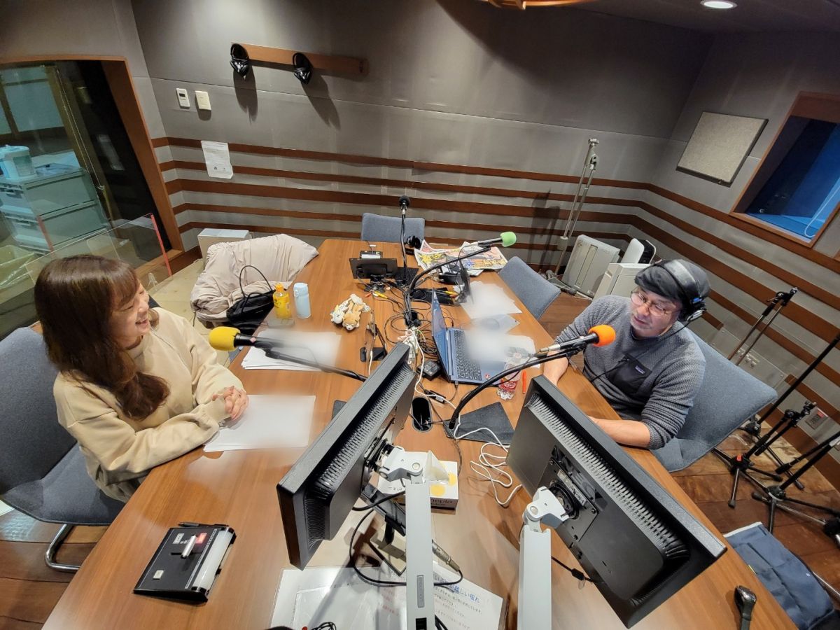 12月27日（水）のAuDee♪♪