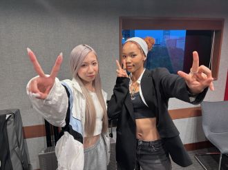 Little Glee Monster『Join Us！』AuDee #32