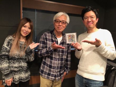 6日(月)・7日(火)のゲストは、音楽プロデューサーの藤沢宏光さん☆