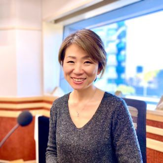 3/19ゲスト：人と地球にやさしいヘアカラーを全ての女性に～武藤真紗世さんを迎えて