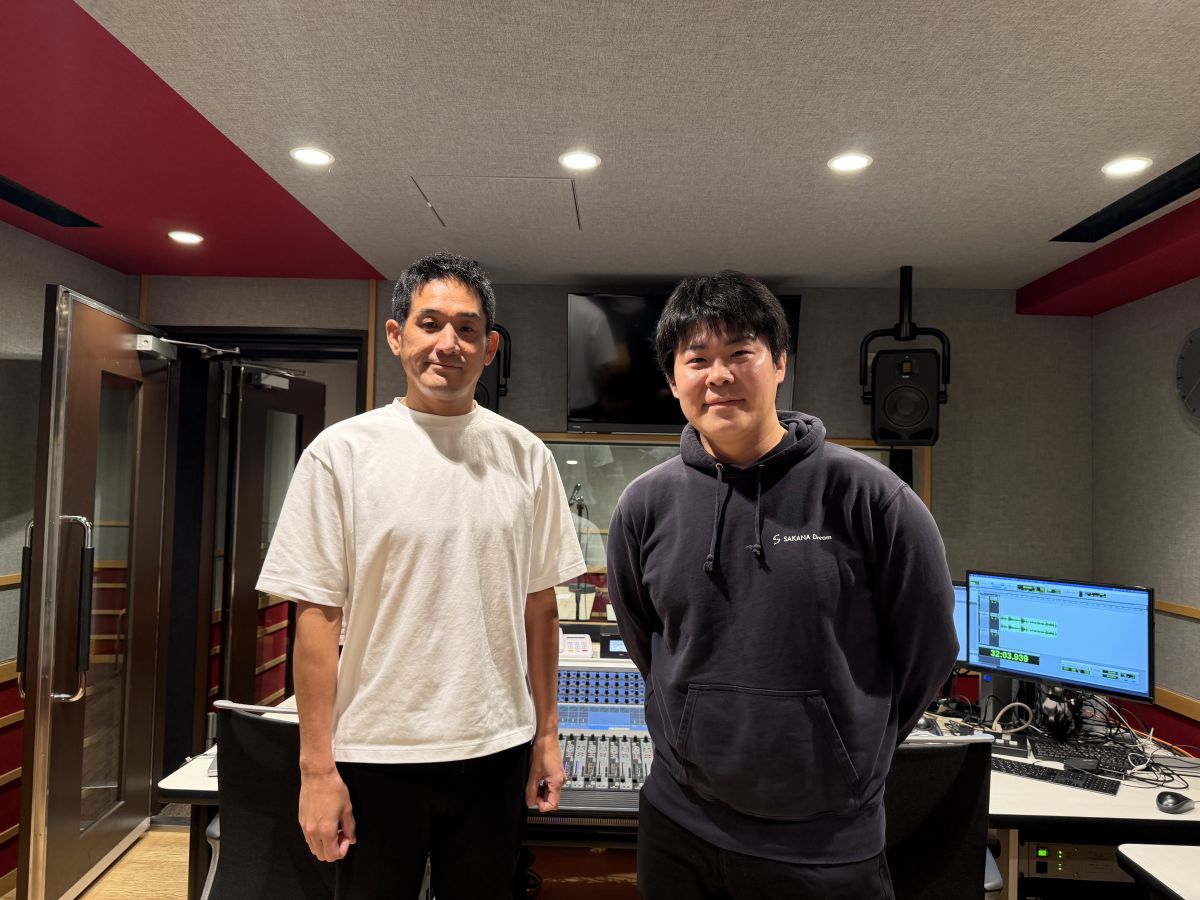 3/1 (日)の「ビジプロ」：細谷俊一郎 (株式会社さかなドリーム)