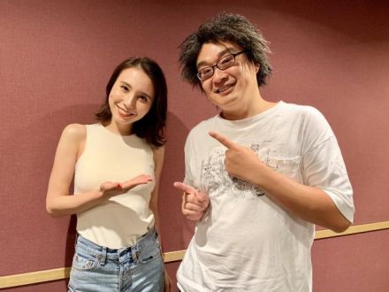 [134回]先週に引き続きMay J.ツアーのバンドマスター”加藤一弘さん”を お迎えします！