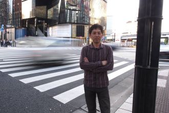 OH! HAPPY TALK　4/27（木）安彦剛志さん（聖地巡礼アプリ「舞台めぐり」の仕掛人／ソニー企業株式会社コンテンツツーリズム課）④