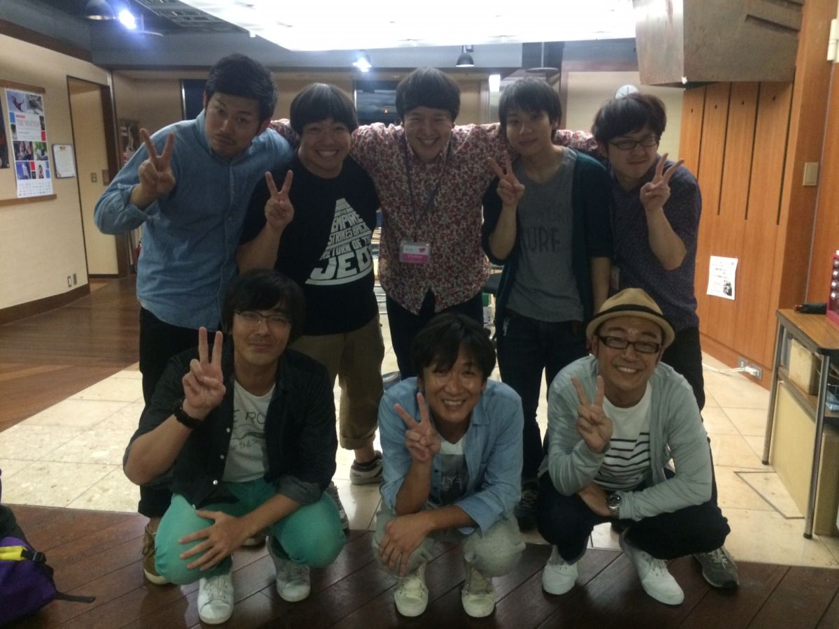 ゲストは、巨匠さん・リンゴスターさんでした！