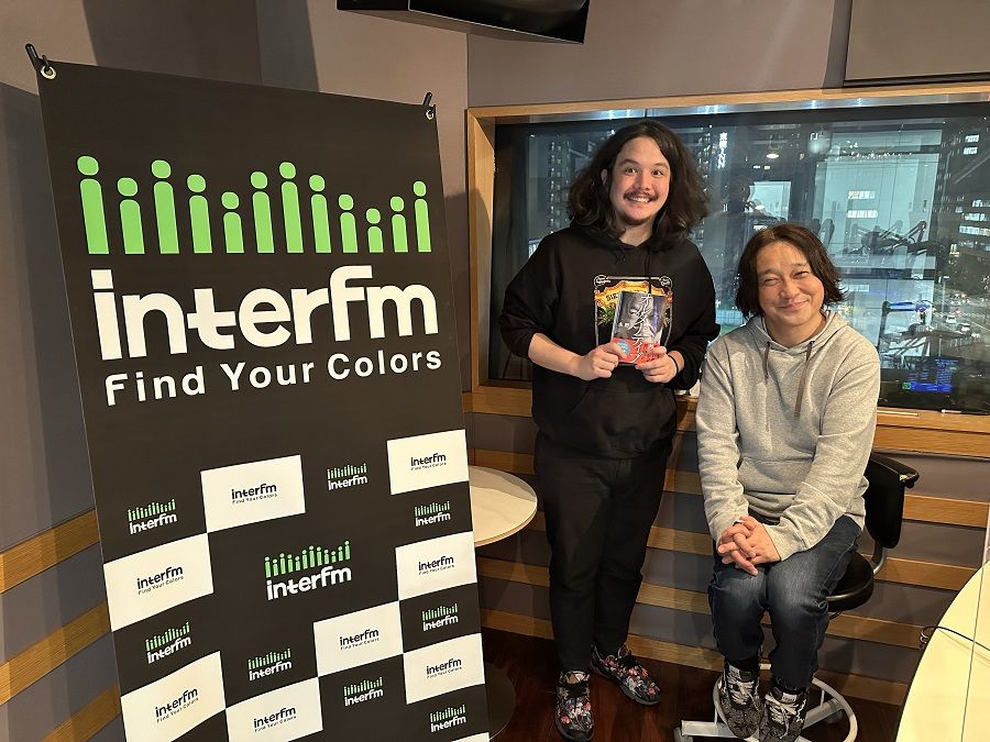 #21　パンク魂不思議チャン　- Björk -