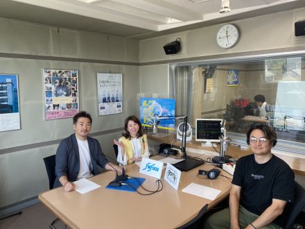  #22 ゲスト：（株）株式会社47PLANNING 代表 鈴木 賢治さん登場！