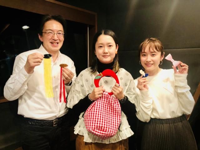 アクリルアートで、色鮮やかなパワーをお届け！【ゲスト：アクリル雑貨デザイナー　せきゆみさん】