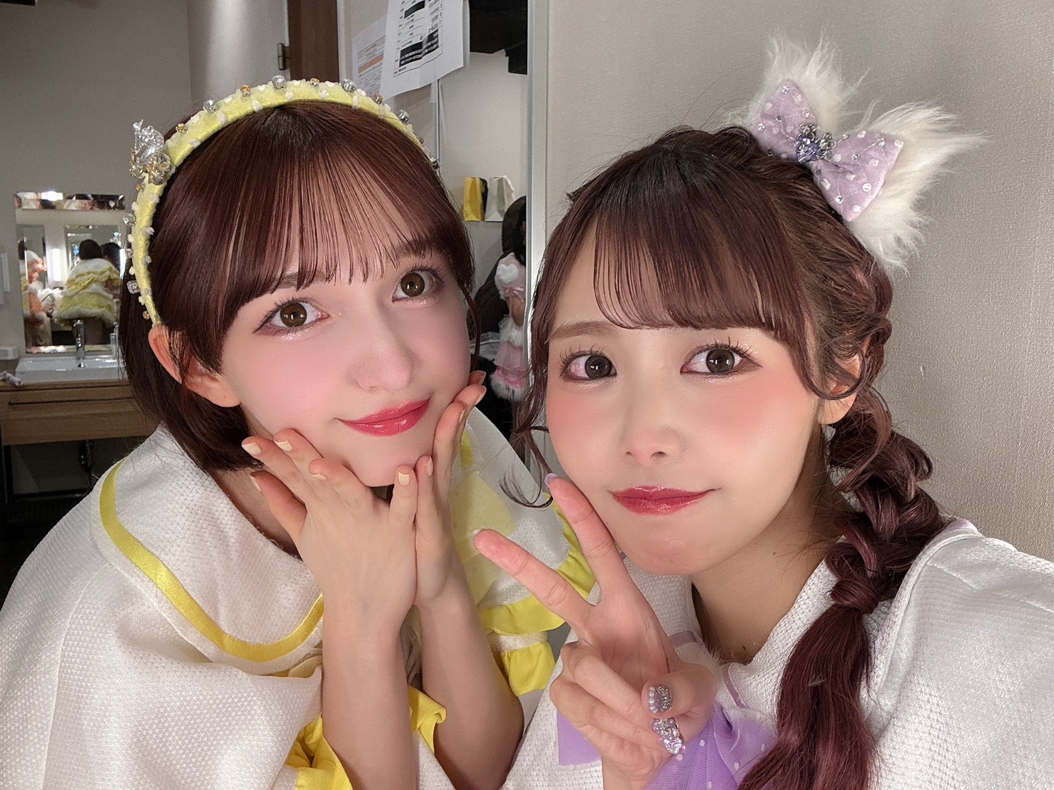 第93回_ リリイベからただいま！ノエル＆るなぴの久しぶりコンビが