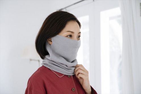 フォロー&amp;RTで【フェイスウォーマー「2WAYネックカバー」】をプレゼント！！