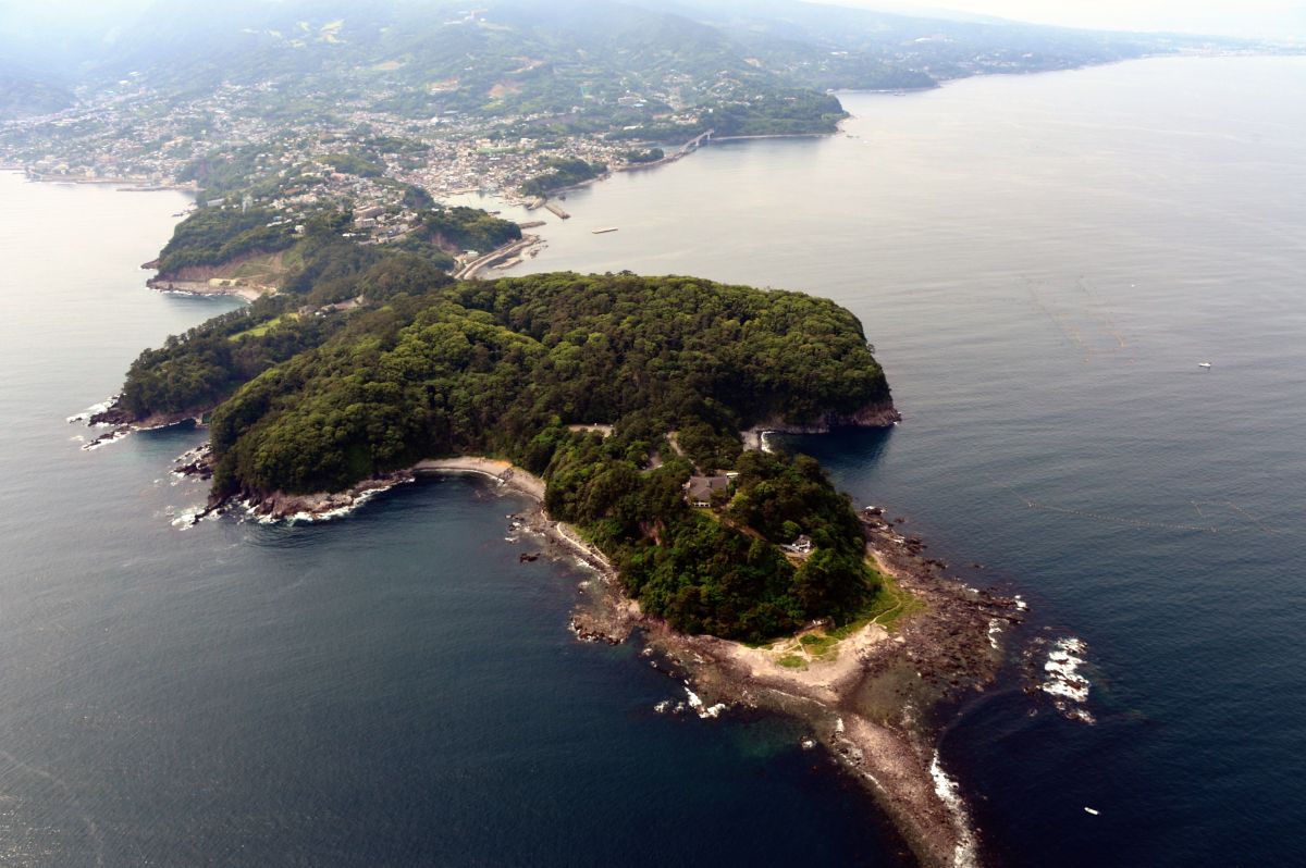 ラジオドラマ【Dear Japan～神奈川県真鶴～第一話】