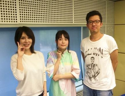 2日（月）3日（火）のゲストは白波多カミンさん☆